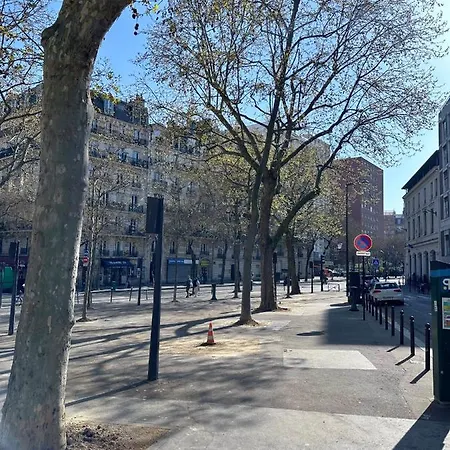 Charming Family Flat Near Montparnasse * Parigi