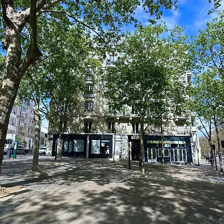 Charming Family Flat Near Montparnasse Appartamento