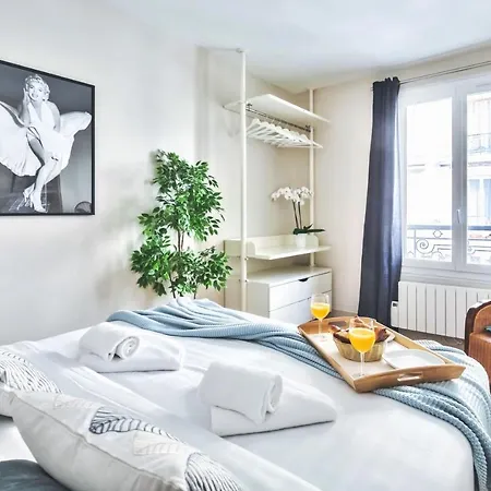 Charming Family Flat Near Montparnasse Appartamento