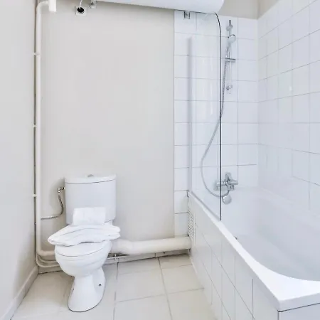 Apartment Charming Family Flat Near Montparnasse *