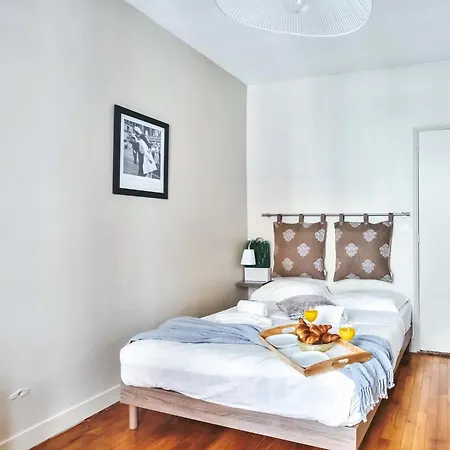 Charming Family Flat Near Montparnasse * Parigi