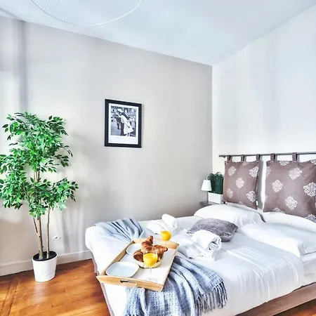 Appartamento Charming Family Flat Near Montparnasse *